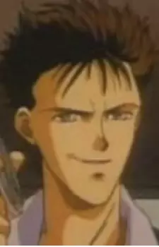 Gambar Karakter Anime: Louie