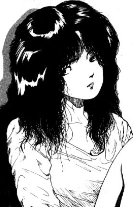 Gambar Karakter Aya Hibino