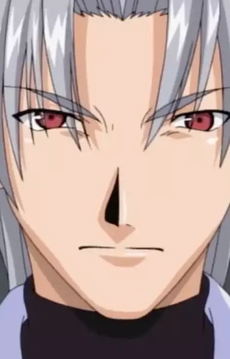 Gambar Karakter Anime: Kashin