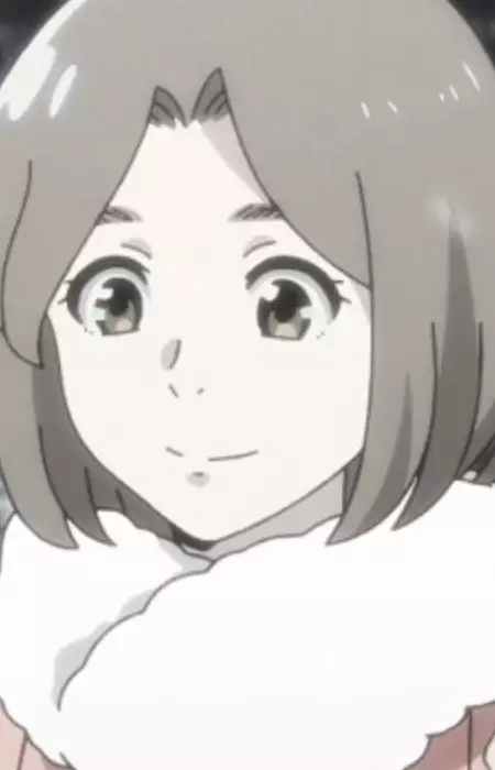 Gambar Karakter Anime: Shun's Mom