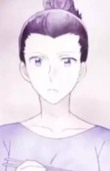 Gambar Karakter Anime: Masato's Mother