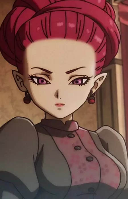 Gambar Karakter Anime: Queen Lilith