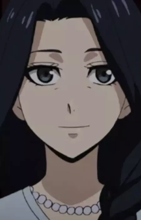 Gambar Karakter Anime: Miwako Kuze