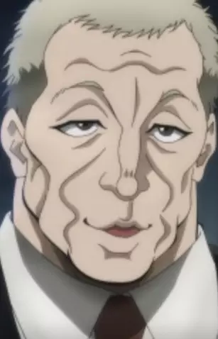 Gambar Karakter Anime: Police Inspector