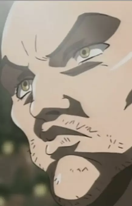 Gambar Karakter Anime: Sergio Silva