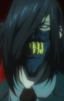 Gambar Karakter Anime: Zai