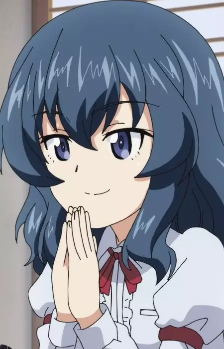 Gambar Karakter Anime: Éclair