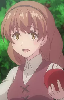 Gambar Karakter Anime: Anna