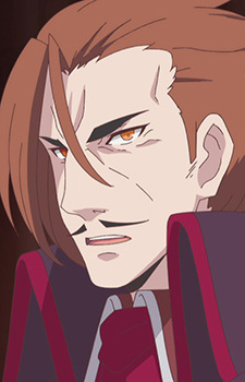 Gambar Karakter Anime: Trist  Olgan