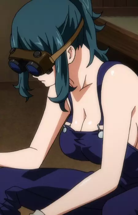 Gambar Karakter Anime: Kotetsu