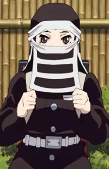 Gambar Karakter Anime: Female Kakushi