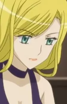 Gambar Karakter Anime: Francois Adjani