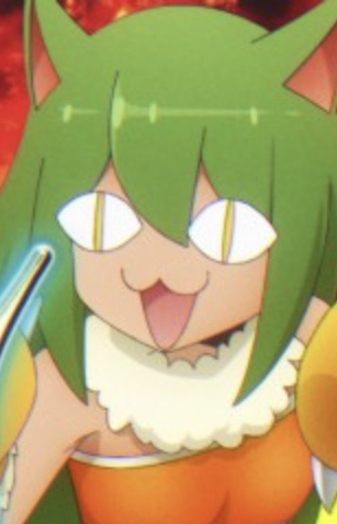 Gambar Karakter Female Fighter