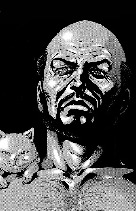 Gambar Karakter Anime: Mr. Important