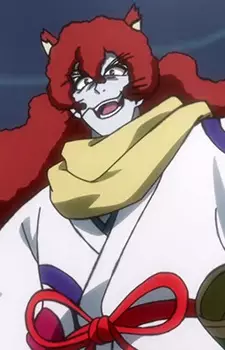 Gambar Karakter Anime: Kuniyoshi Utagawa