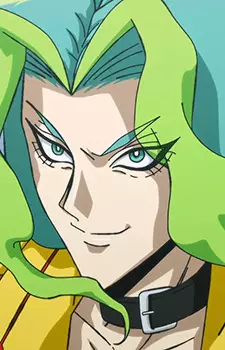 Gambar Karakter Anime: Pieta Barone