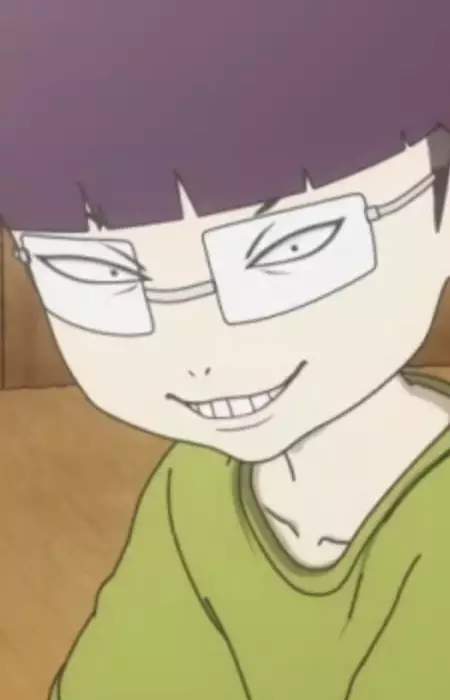 Gambar Karakter Anime: Itou