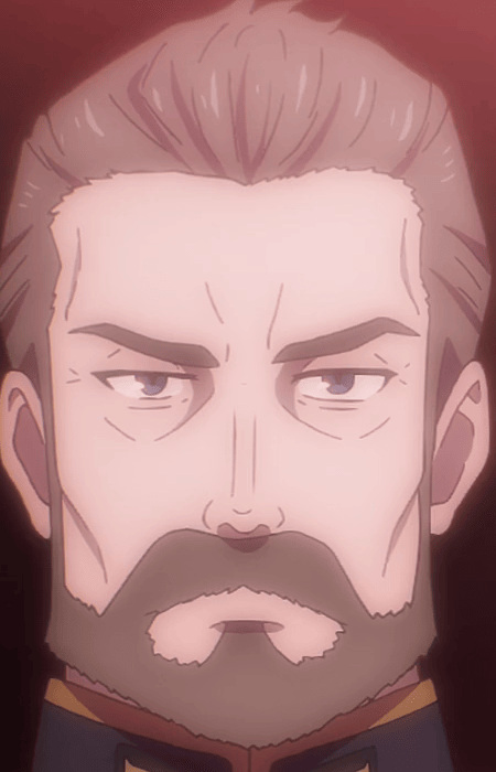 Gambar Karakter Ernest Brennan