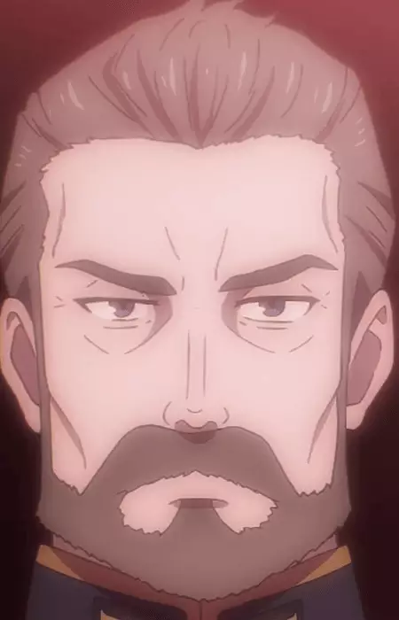 Gambar Karakter Anime: Ernest Brennan