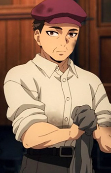 Gambar Karakter Anime: Chief Engineer