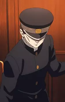 Gambar Karakter Anime: Mugen Conductor