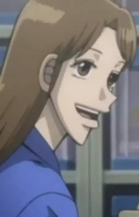 Gambar Karakter Anime: Nishio