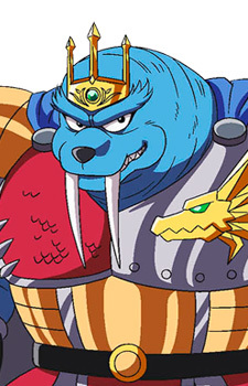 Gambar Karakter Borahorn