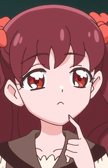 Gambar Karakter Kanie