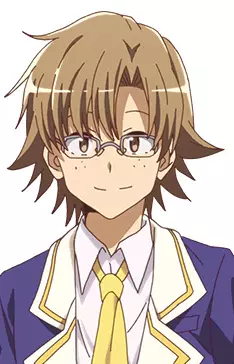 Gambar Karakter Anime: Tatsuya Oda