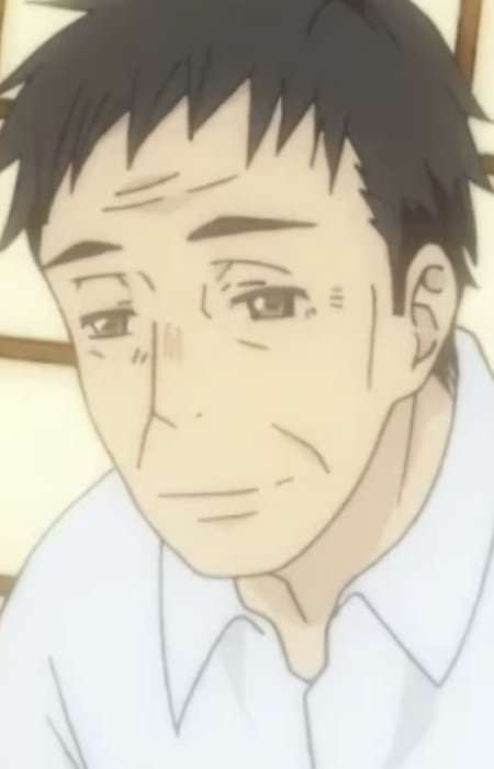 Gambar Karakter Shimada's Father
