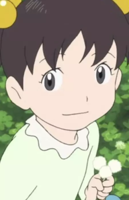 Gambar Karakter Anime: Souko