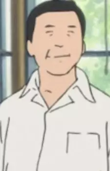 Gambar Karakter Anime:  Tendou