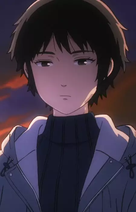 Gambar Karakter Anime: Manaka Mikura