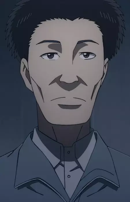Gambar Karakter Anime: Nobuo Shimazaki