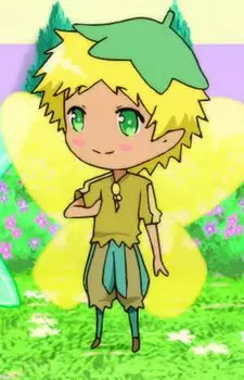 Gambar Karakter Anime: Dante