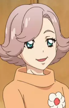 Gambar Karakter Anime: Mitsuru Nagahama