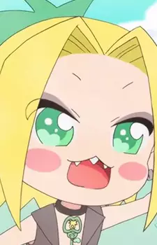 Gambar Karakter Anime: Pine