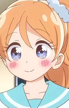 Gambar Karakter Anime: Nagisa Nanami