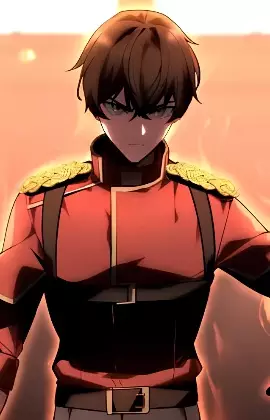 Gambar Karakter Anime: Taylor Mclore