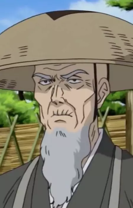 Gambar Karakter Anime: Monk