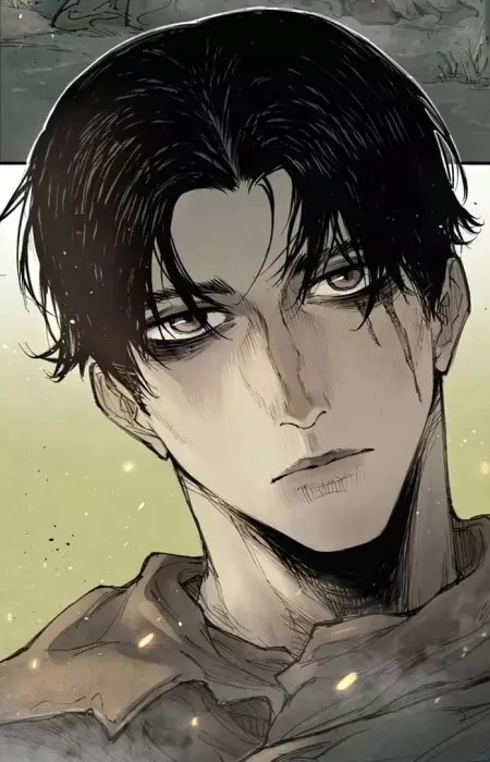 Gambar Karakter Anime: Tarnished