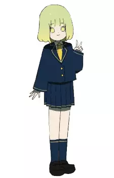 Gambar Karakter Anime: Spica
