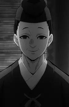 Gambar Karakter Anime: Muzan's Doctor