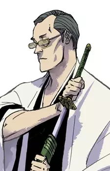 Gambar Karakter Anime: Kinroku Izuhara