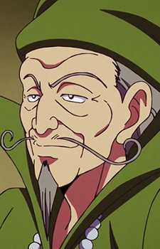 Gambar Karakter Masopho