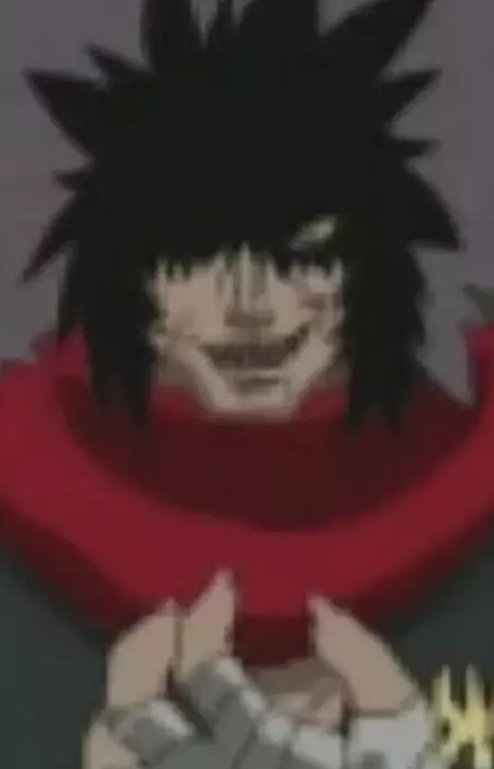 Gambar Karakter Anime: Leader