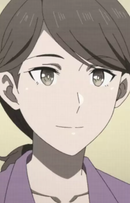 Gambar Karakter Anime: Interviewer