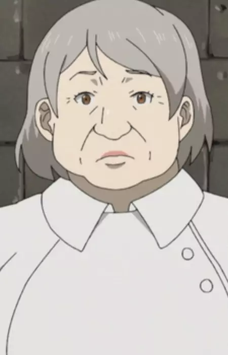 Gambar Karakter Anime: Maria