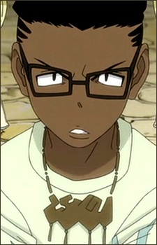 Gambar Karakter Kilik Lunge