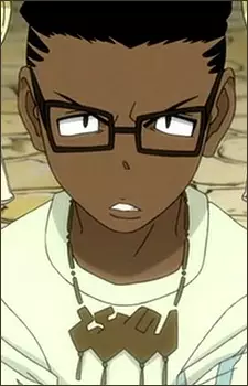 Gambar Karakter Anime: Kilik Lunge